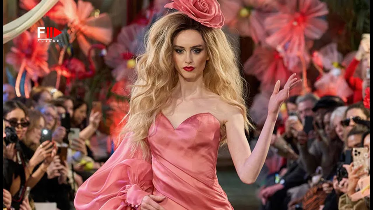 LENA ERZIAK | Méphistophélès Haute Couture Spring 2024 Paris - Full Show