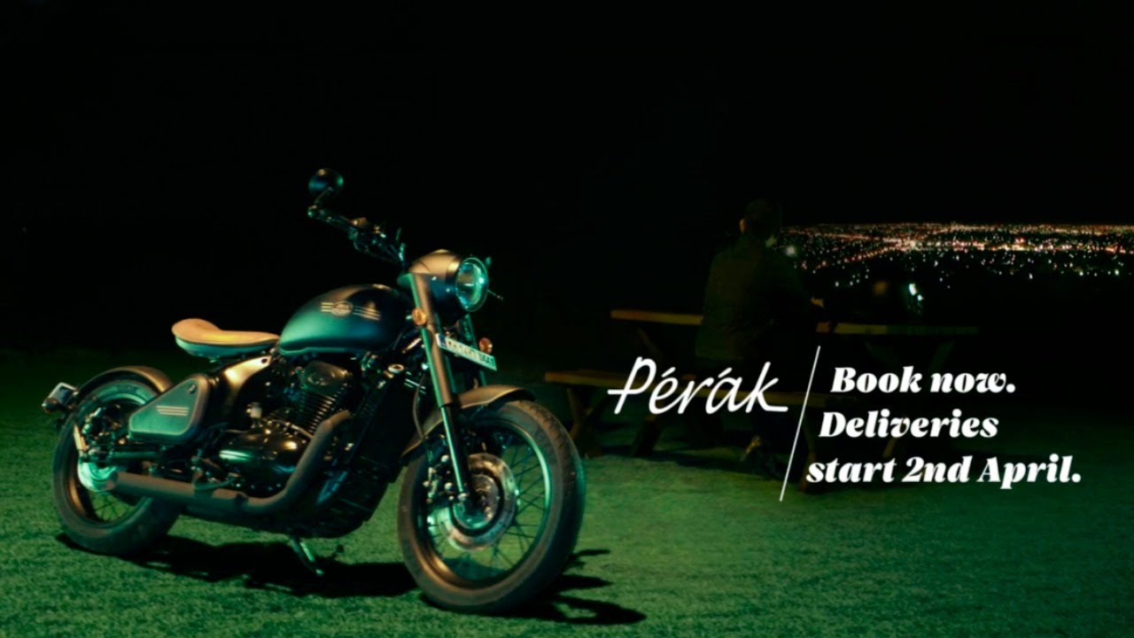 Jawa Perak bookings open now