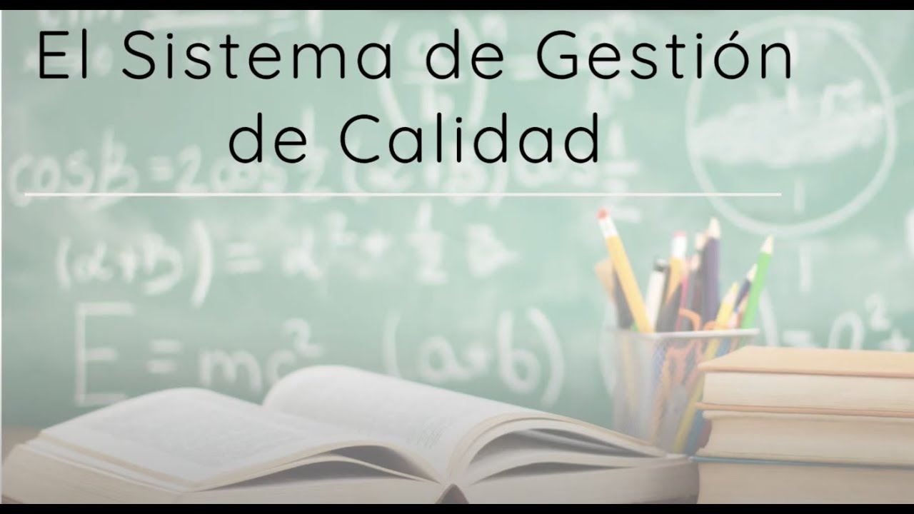 CIFP César Manrique. El Sistema de Gestión de Calidad y el Cuaderno de Aula.