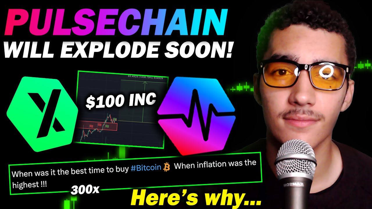 PulseChain вот-вот взорвётся... $INC до $100