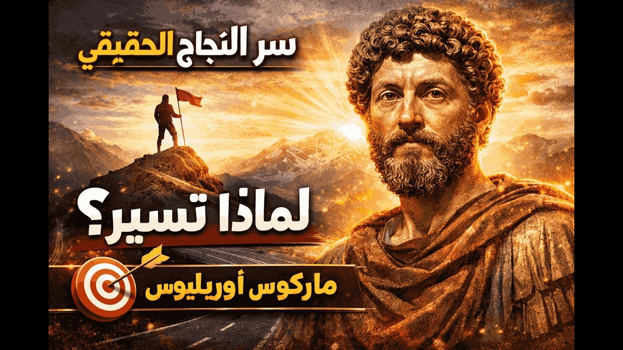 من إمبراطور إلى فيلسوف! القصة التي غيّرت مفهوم القوة إلى الأبد