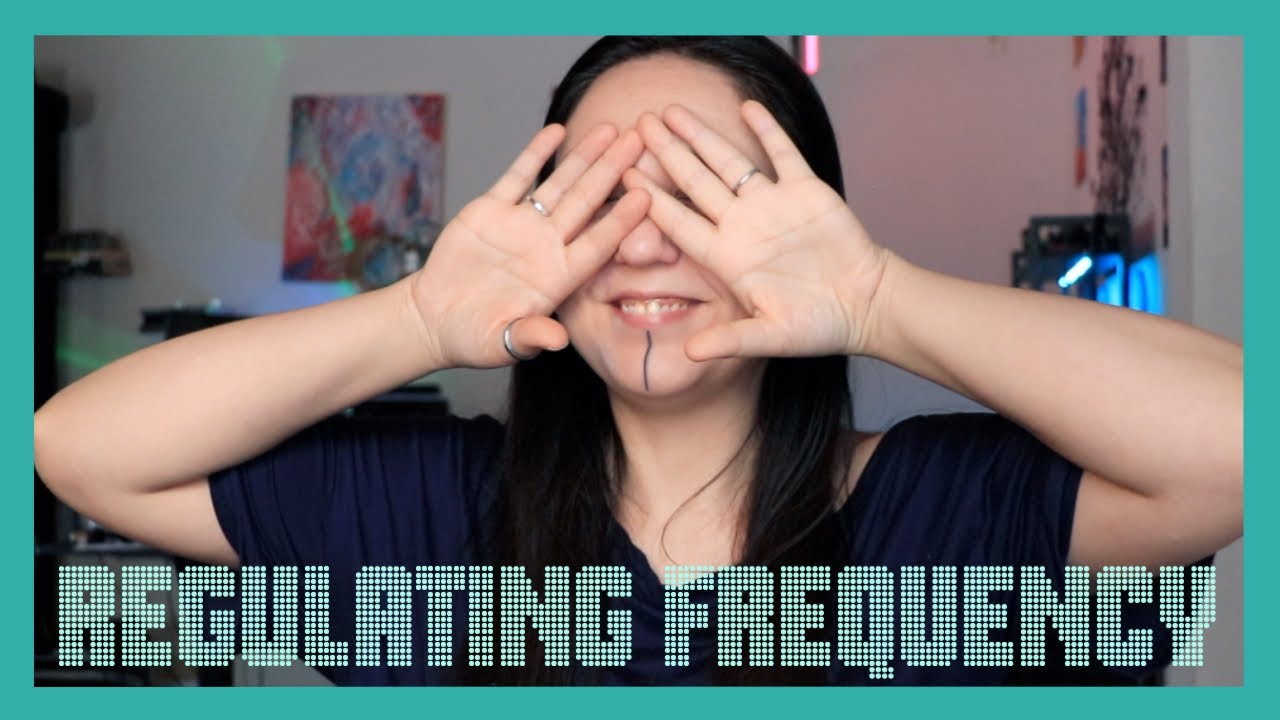 Practicing grounded frequency