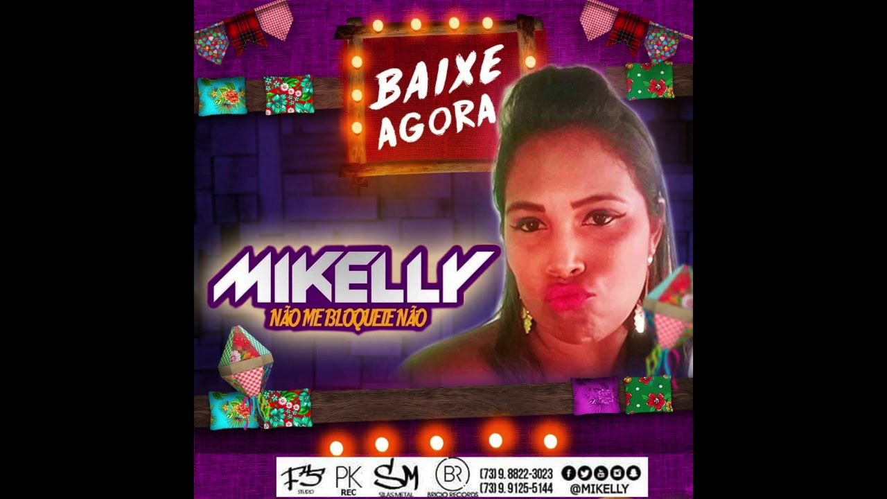 MIKELLY 2019 - CD COMPLETO