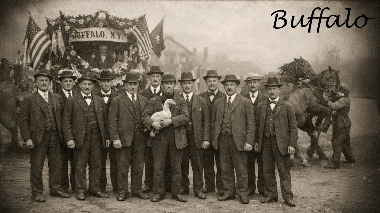 Buffalo | The Canal City That Powered America