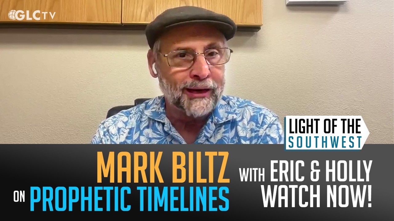 Mark Biltz Talks Prophetic Timelines on 