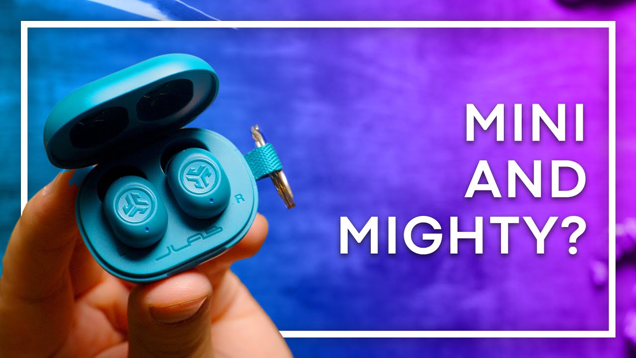JLab JBuds Mini: хорошие, сверхкомпактные наушники за 40 долларов?