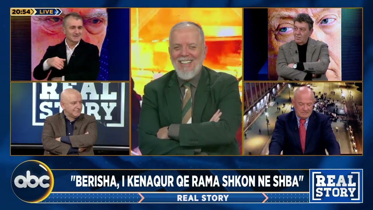 “Rama rrëzohet vec po u kapën armët, por …”, “ Berisha i lumtur që Rama do takojë Trump” (PJ2)