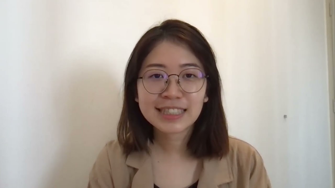 IEX Introductory Video (Sally Au Wan Ying)