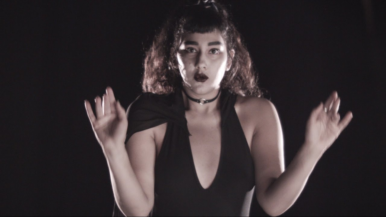 THE PHANTOM A.D. & ISAAC ROTHER & THE PHANTOMS - Hit Me Baby (Official Video)