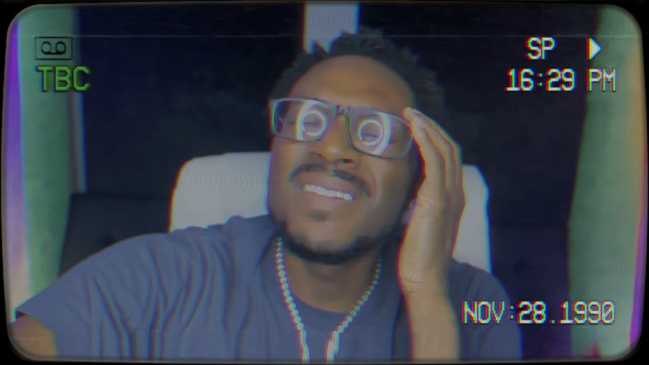 tyree thomas = moving forward (visualizer)