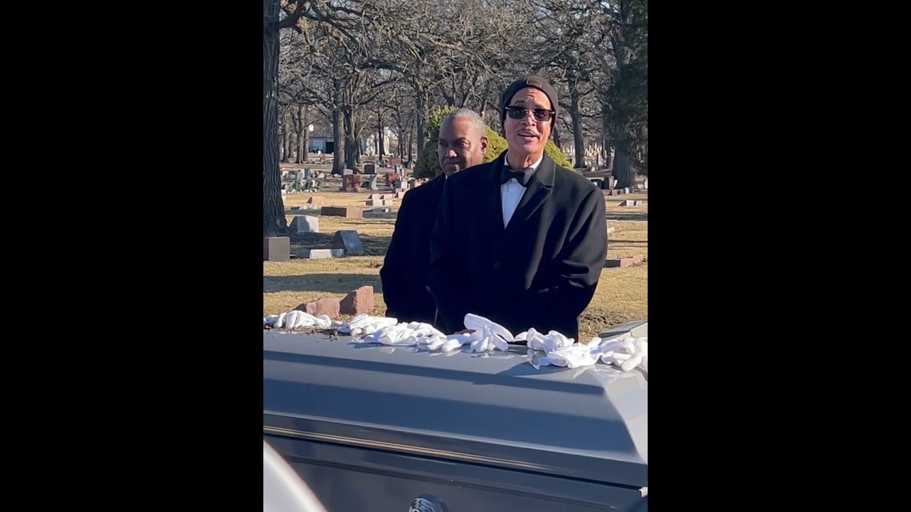 Brother Ronald Muhammad’s Janazah Service, 2/25/26