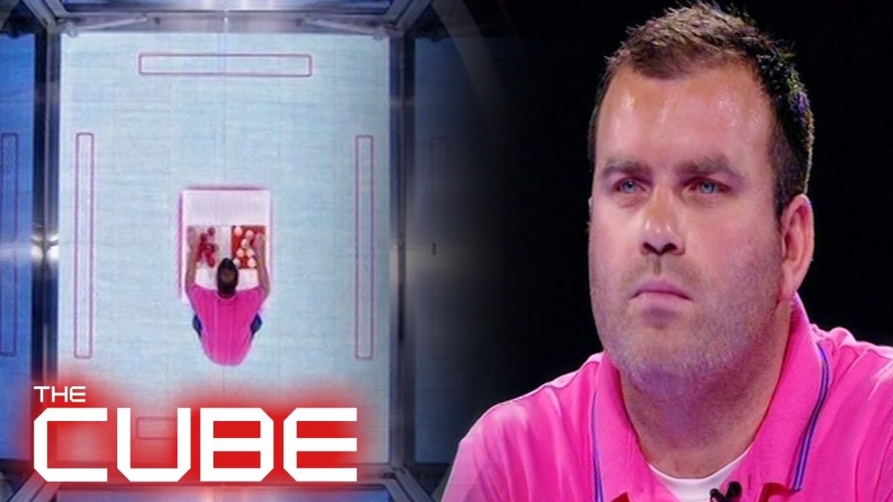 Jim Is Starting To Sweat! | The Cube
