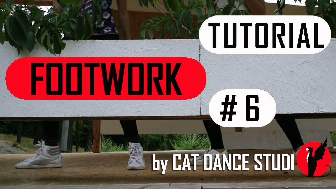 Tutorial – Charleston variations by Cat Dance Studio
