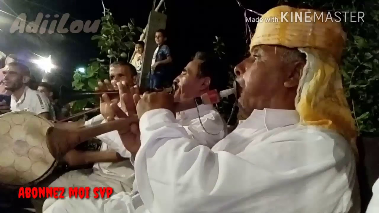 الطبول و الغيطة - ظهروصاف - جيجل