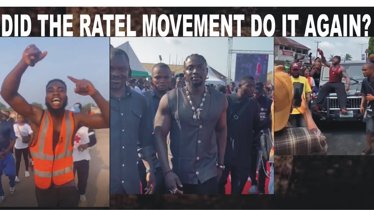 VERYDARKMAN & THE RATEL MOVEMENT: Did The Ratel Movement Do It Again?