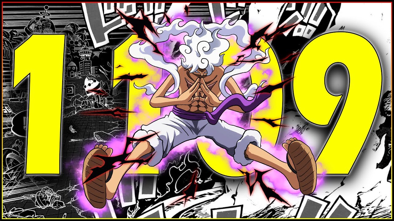 BRUH... HE CAN DO THAT TOO???! | One Piece Chapter 1109