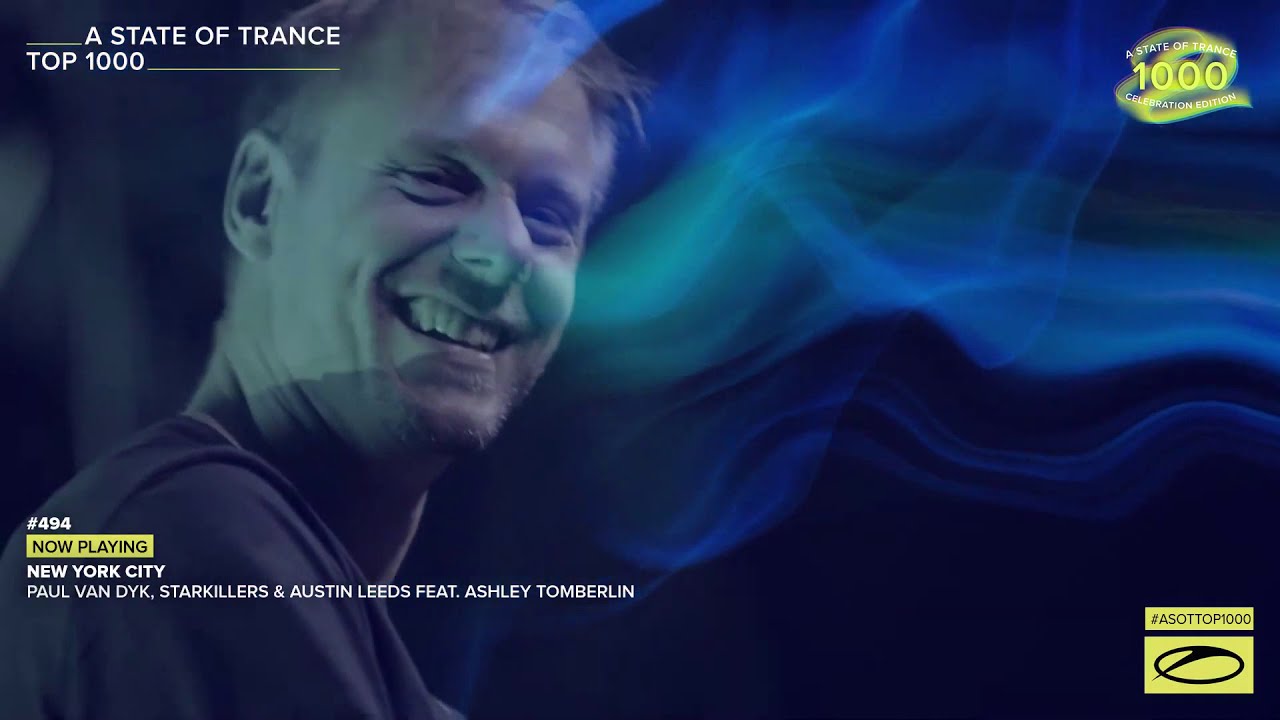 A State Of Trance TOP 1000 [495-450] (Part 13) #ASOTTOP1000