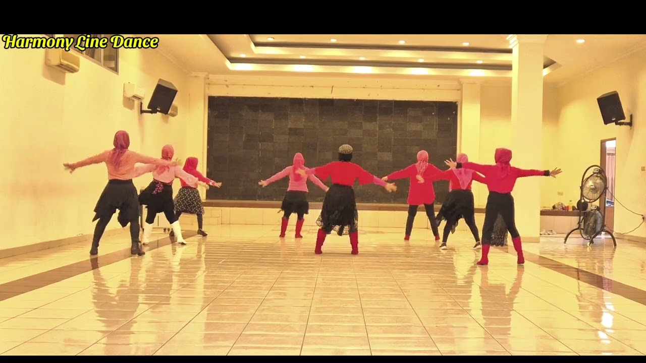 Cheri Cheri Lady Line Dance