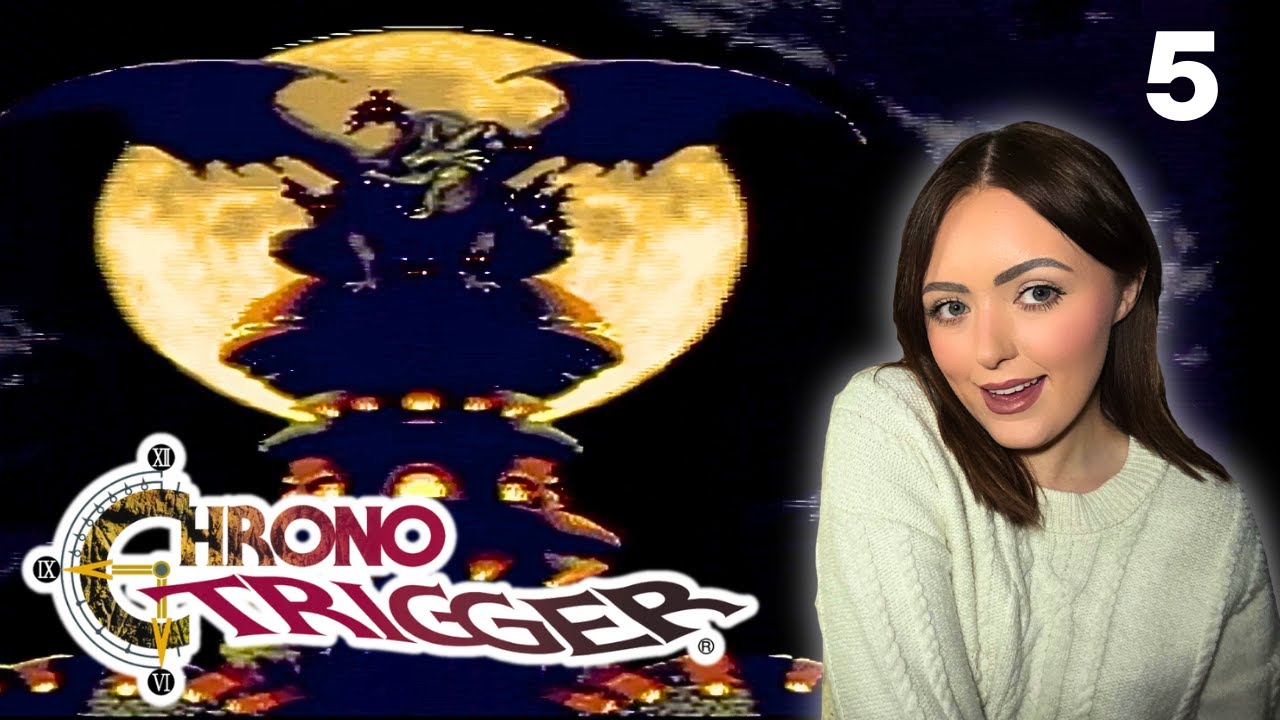 Taking On Magus's Castle! | Chrono Trigger | Part 5