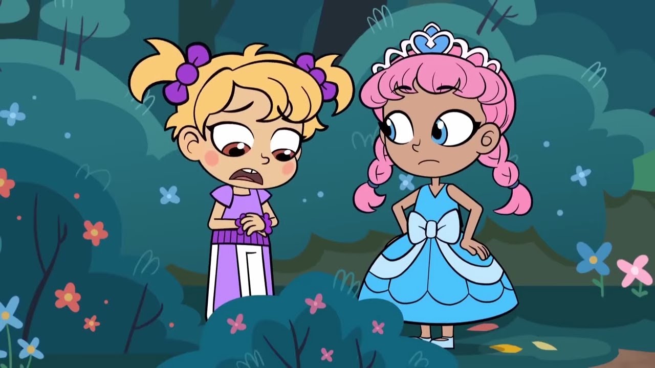 Legend Of Mr Zuzaa - Source Of Princess Magic 👑 Season 1, Episode 7 | Kiddyzuzaa Land - WildBrain