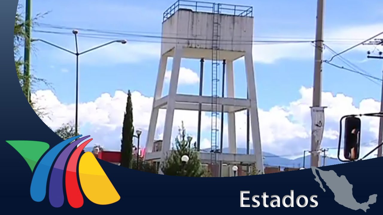 Por falta de mantenimiento dejan sin agua a 5 mil familias | Noticias del Estado de México