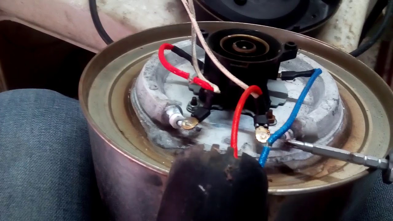 Sửa ấm siêu tốc rất nhanh rất dễ và rất bền luôn