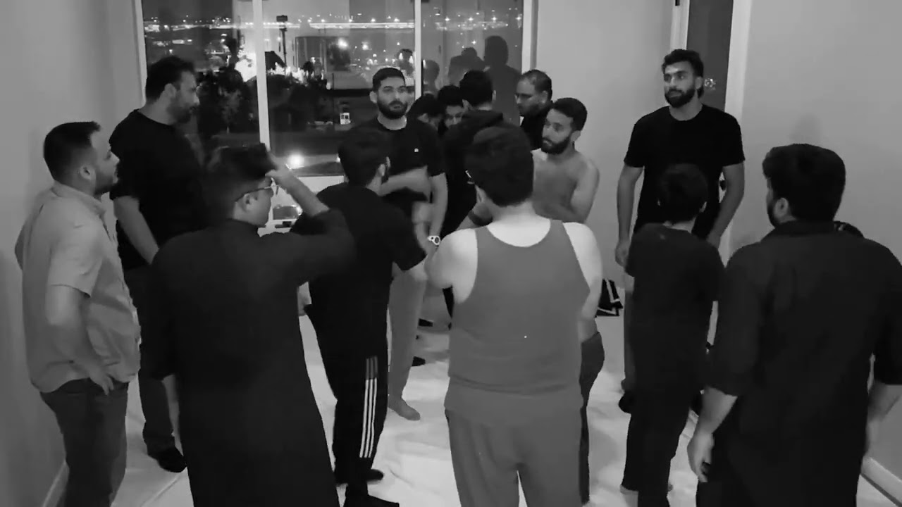 Kahan Ho Tum Mere Ghazi | Ghumkhwaran e Zainab | Muharram 2023