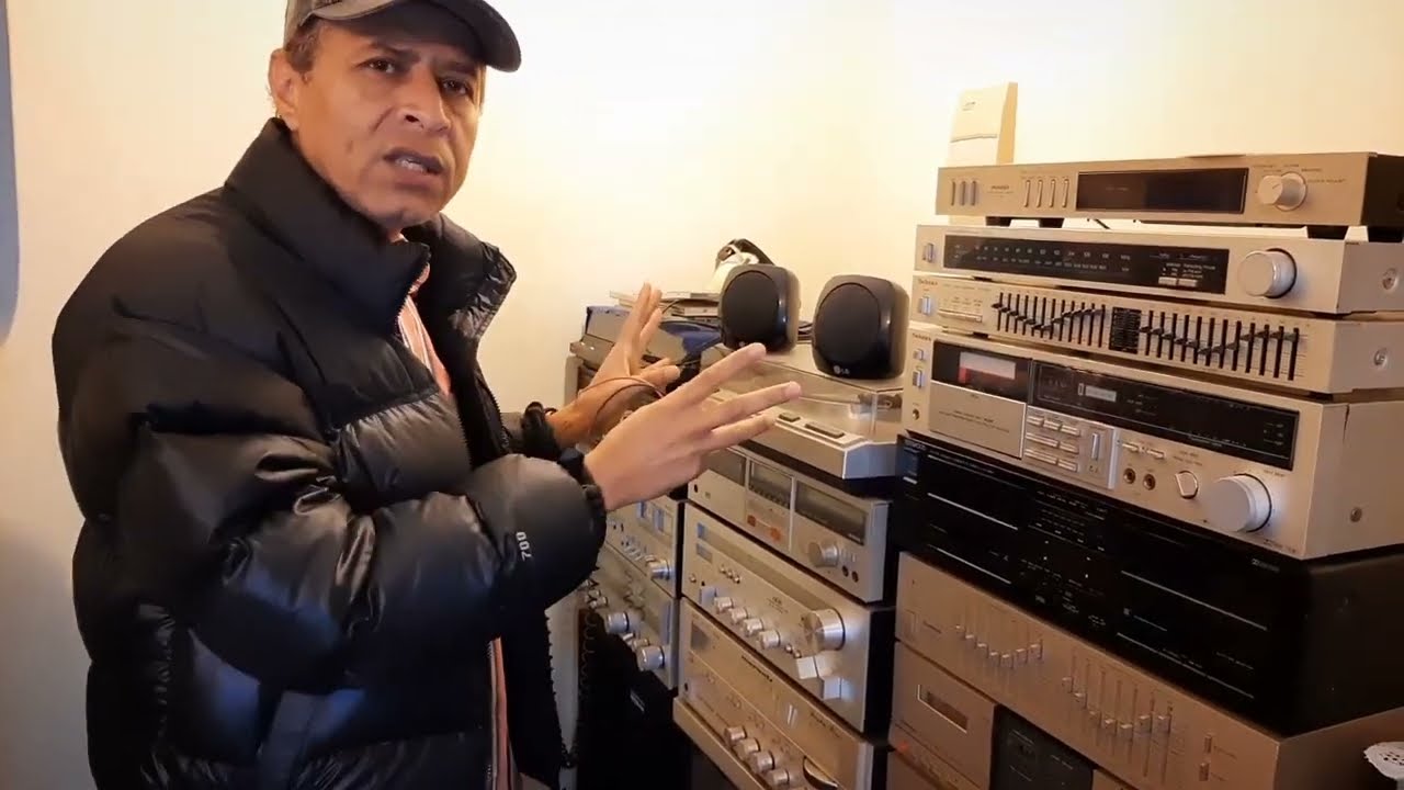 COMO MEJORAR EL SONIDO DE TU EQUIPO DE AUDIO VINTAGE