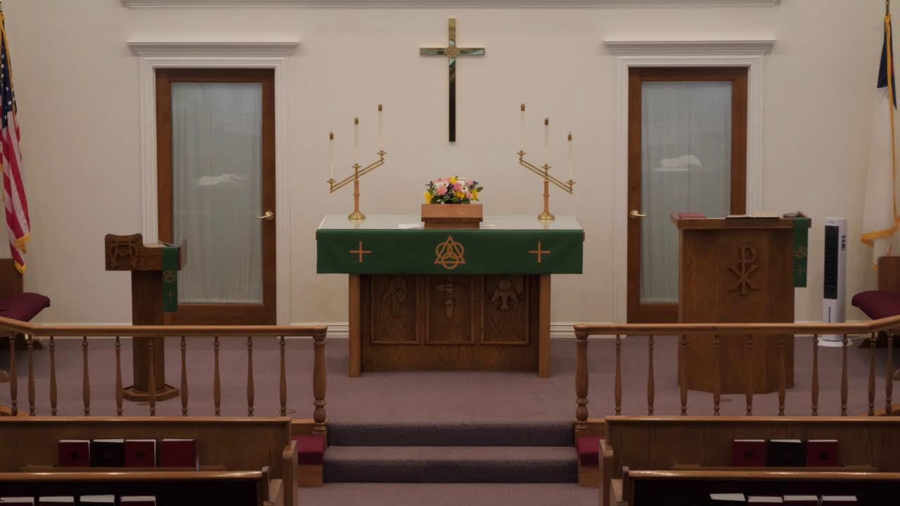 February 8,  2026 Our Savior Wisconsin Ev Lutheran 5th Sunday after Epiphany