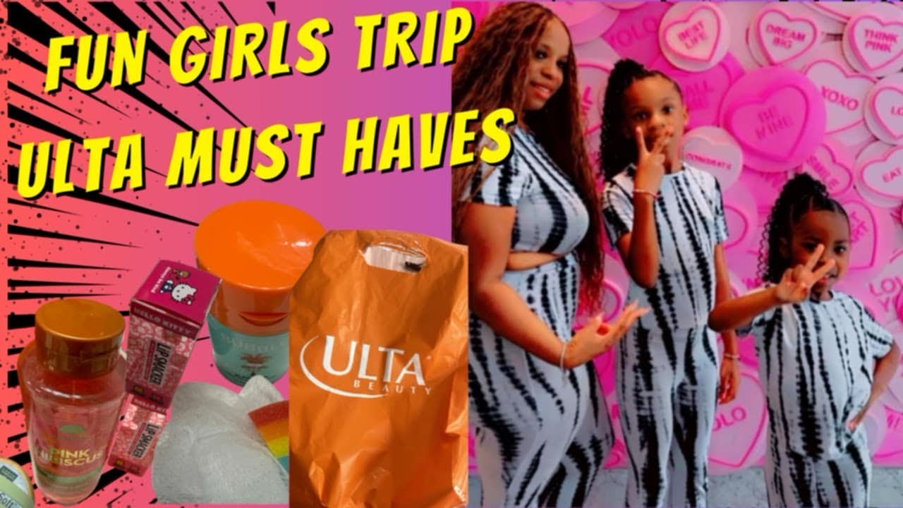 Ava mimi and chris love ulta beauty but check out the full story to find out what happens