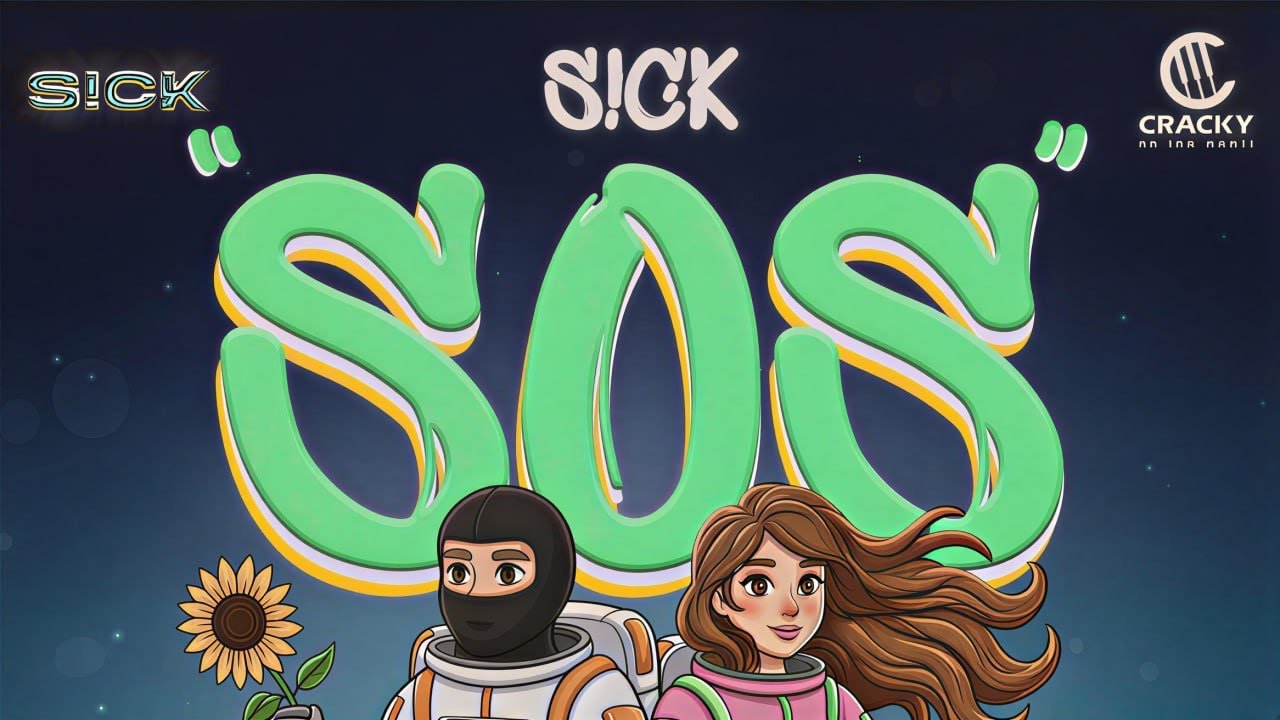 S!CK - " SOS " - prod. Cracky!