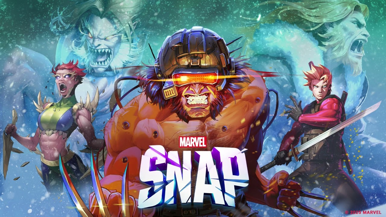 Weapon X Season OST (December 2025) | Marvel Snap
