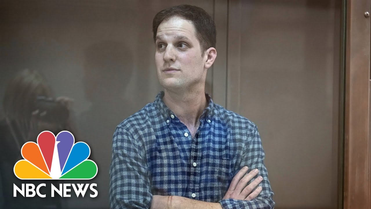 Moscow court extends Evan Gershkovich&rsquo;s pre-trial detention by 3 months
