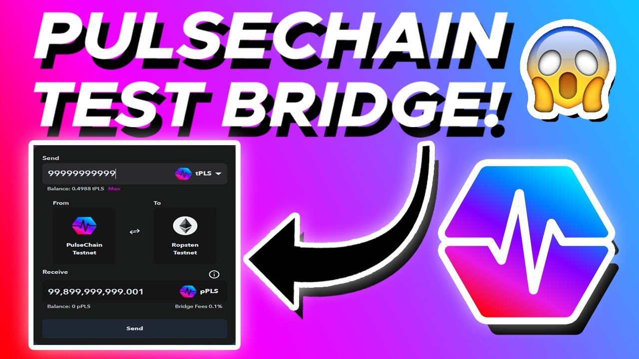 PulseChain Testnet Bridge Is LIVE! (Plus How To Bridge)