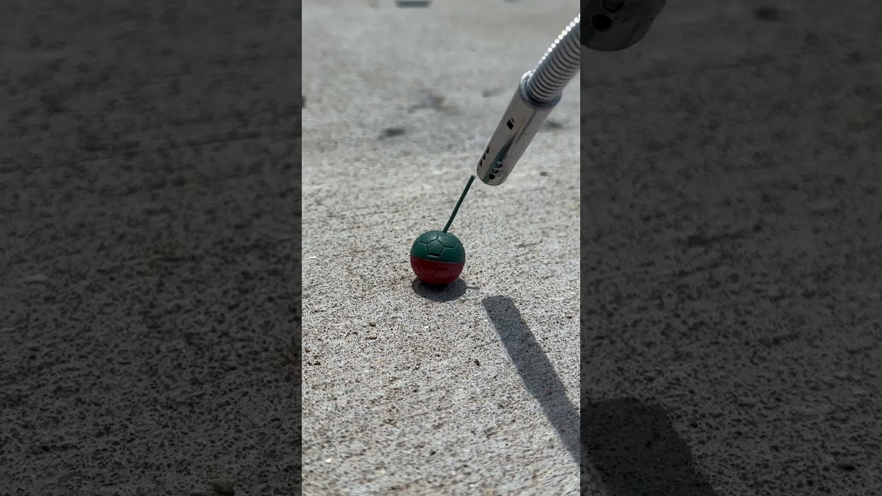 Blaster Ball Firecracker (Cherry Bomb)