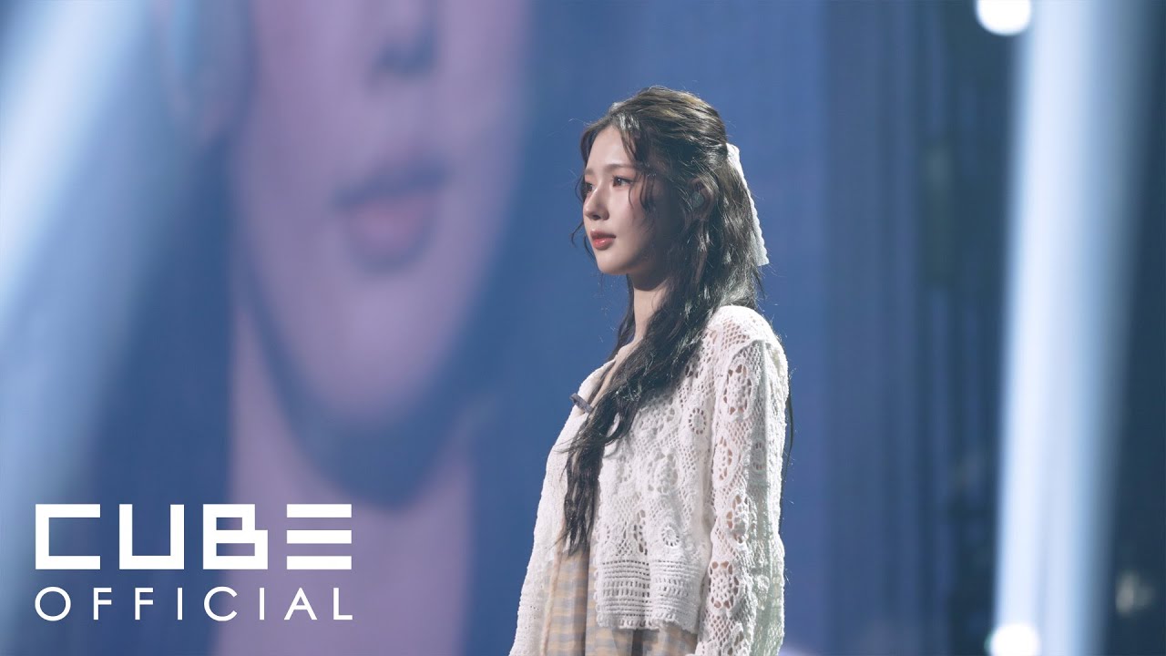 미연 (MIYEON) ‘永遠前夜 Forever Eve’ (원곡 : TENBLANK) @ [ 逢い-dle ]
