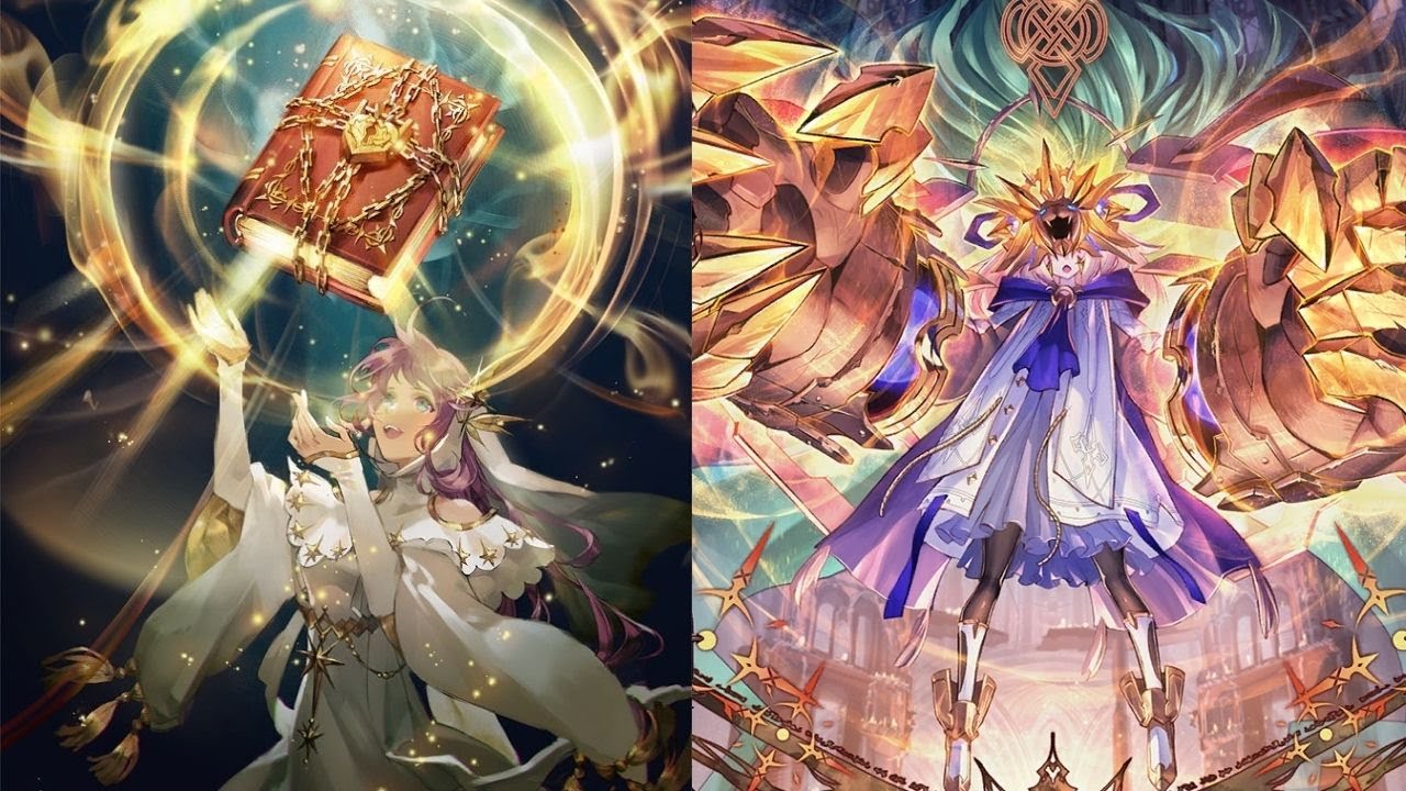 [Shadowverse] Unranked Match. I Accidentally Meet the Counter of Eris Deck? (Havencraft)