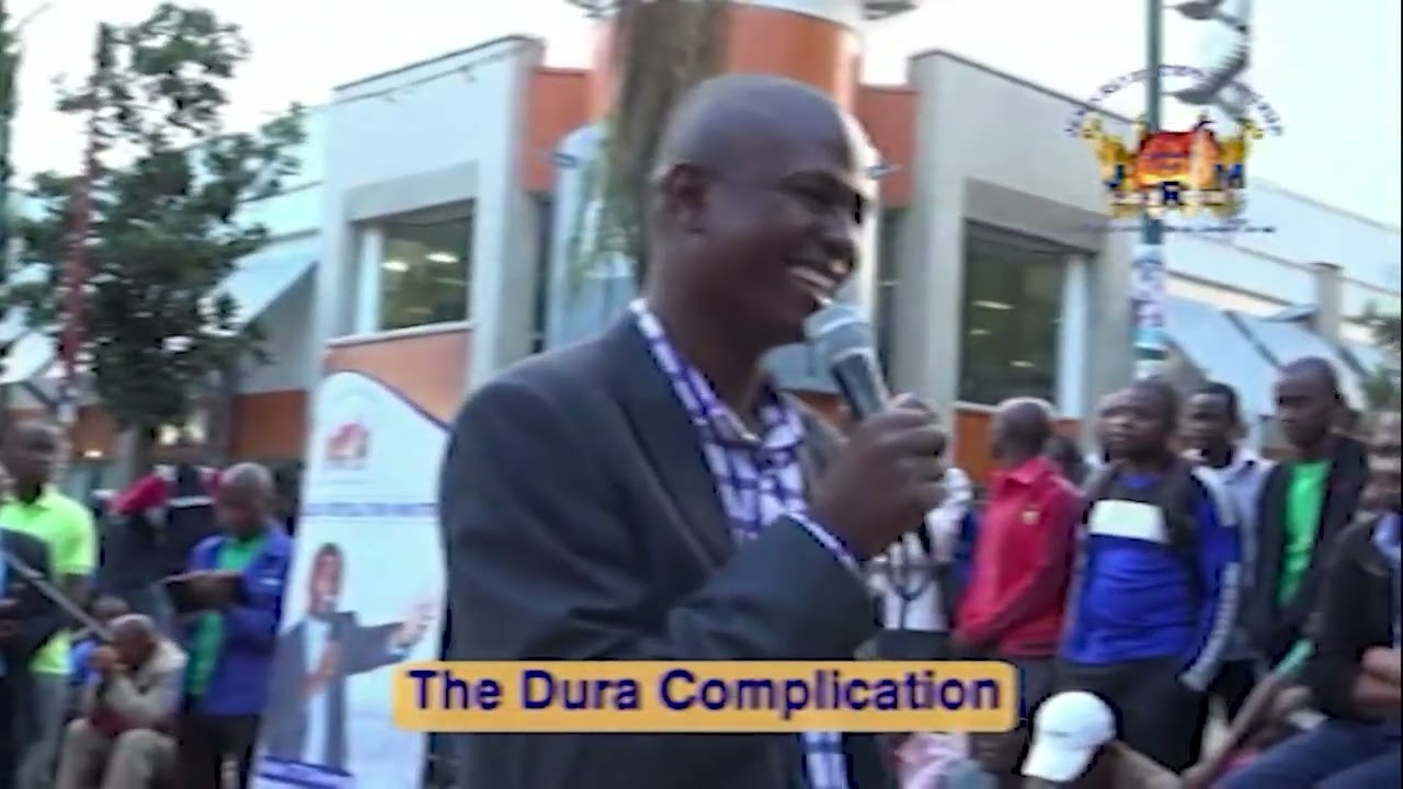 The Dura Complication | Apostle Chiwenga