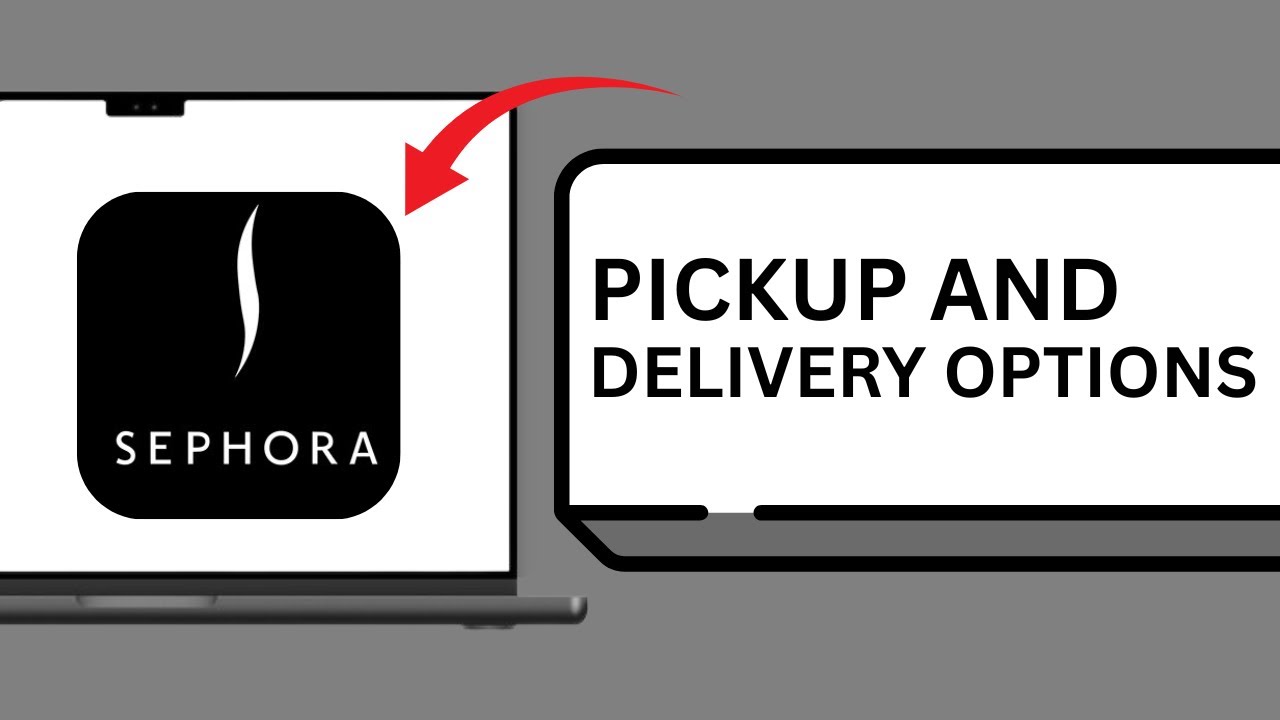 How to See Sephora Pickup and Delivery Options (BOPIS Curbside)