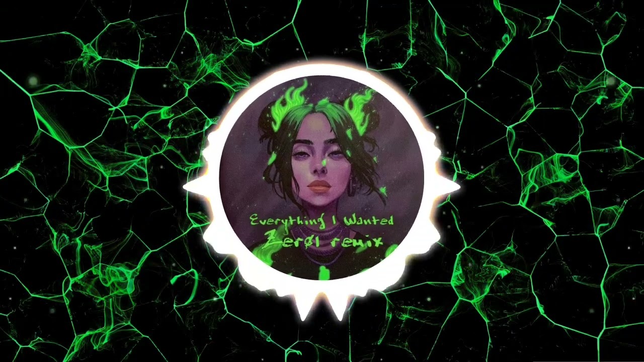 Billie Eilish - Everything I Wanted (Zer01 2023 remix)