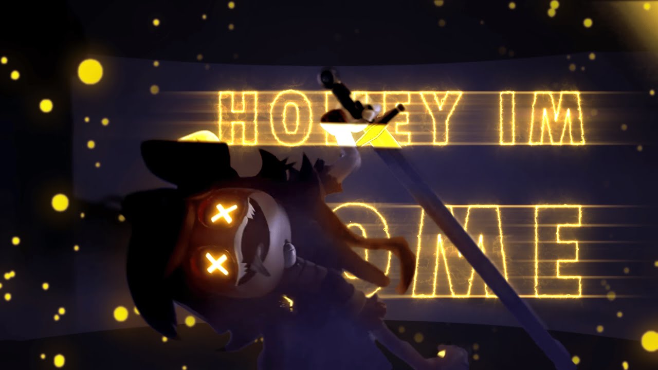 HONEY IM HOME | MURDER DRONES | CYN| EDIT/AMV
