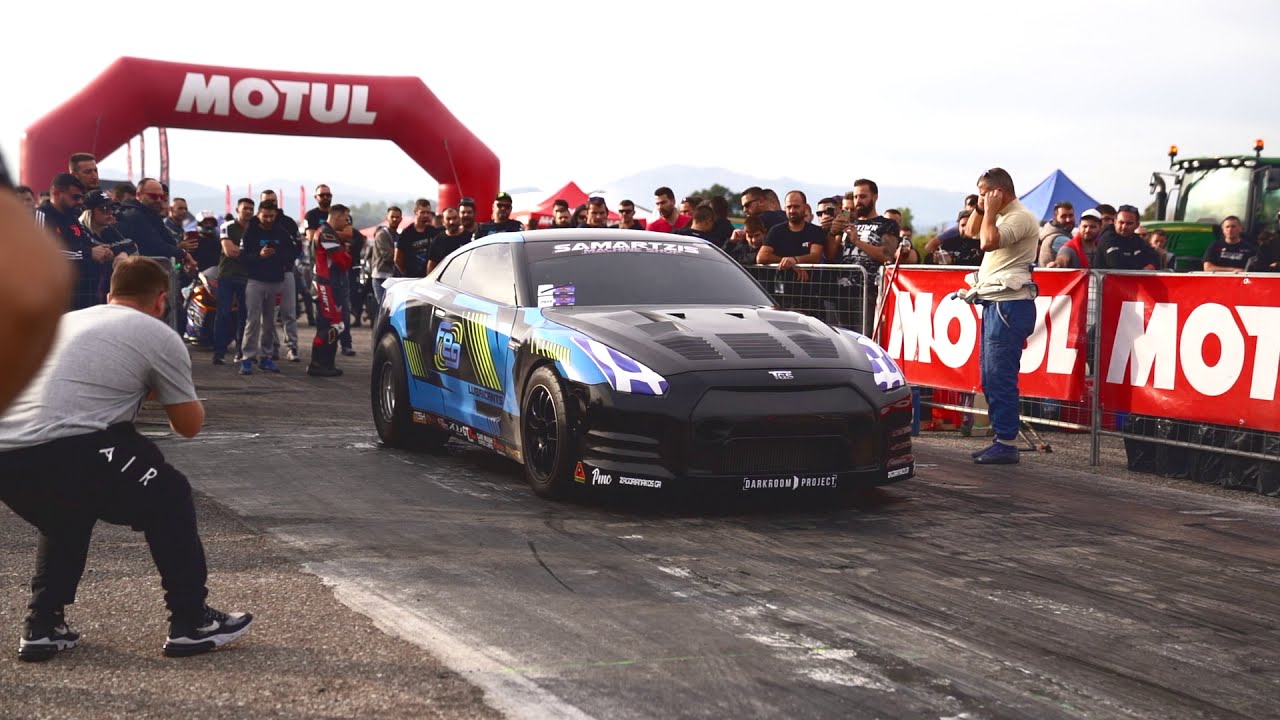 #DRAGSTERAGRINIO - FINAL GREECE 2019 (LS-media)