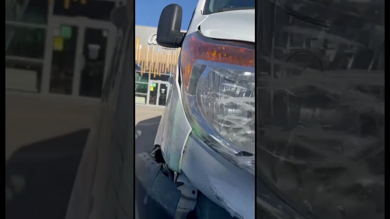 ЧТО БУДЕТ С JAC SUNRAY ПОСЛЕ ДТП?