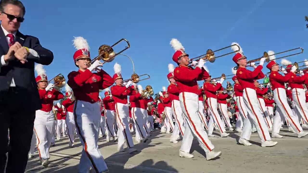 2025 Rose Parade #2