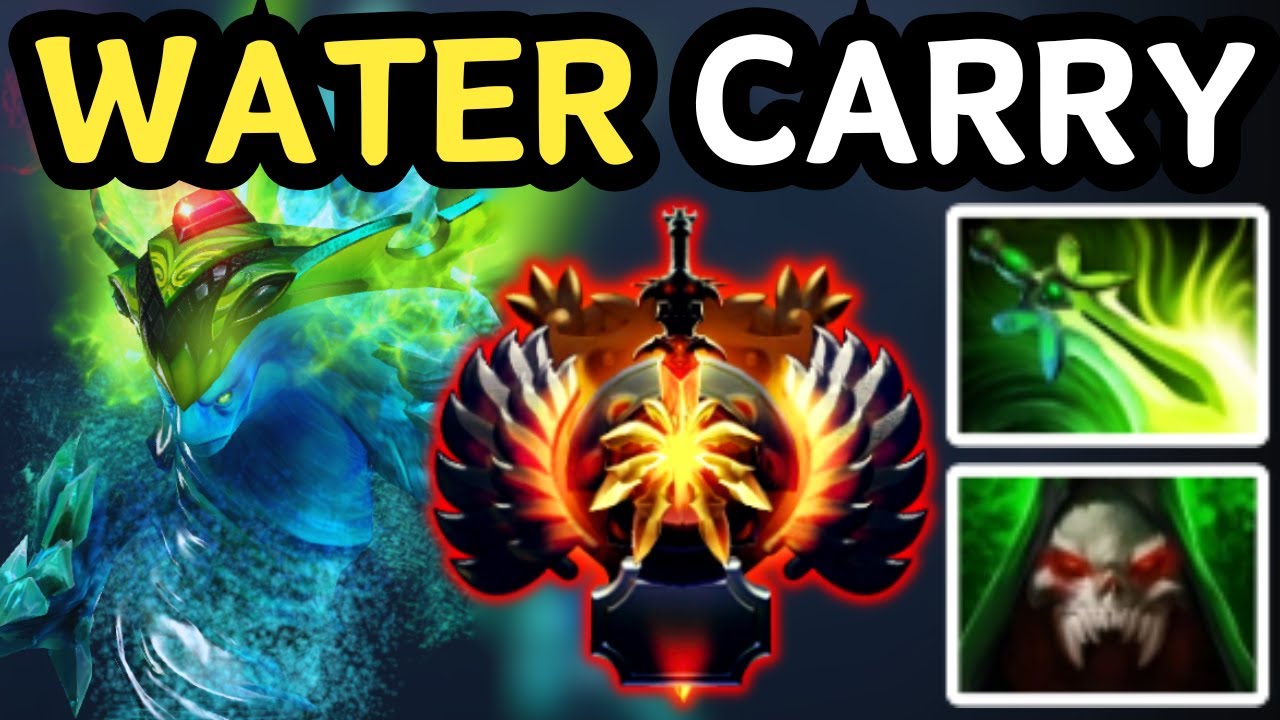 🔥 TOO MUCH AGILITY. TOO LITTLE MERCY. — MORPHLING CARRY | DOTA 2 🔥