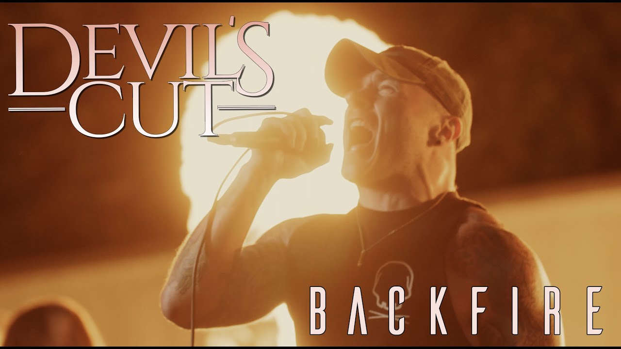 Devil's Cut - Backfire (Official Video)