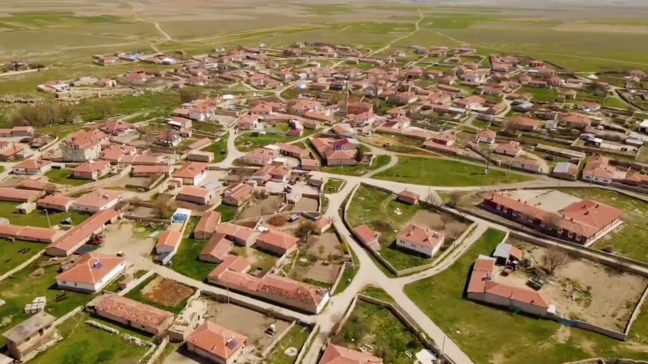 KOZAKLI'NIN KÖYLERİ - AKPINAR