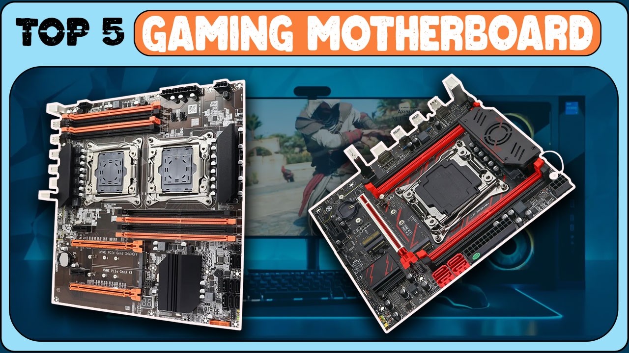 Best Gaming Motherboard in 2026 || Best For You || AliExpress