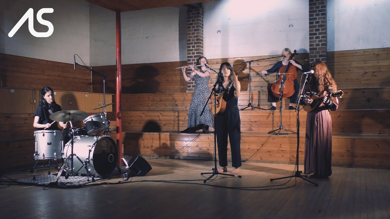 MURMURATIONS – ANGLIA SOUND SESSION