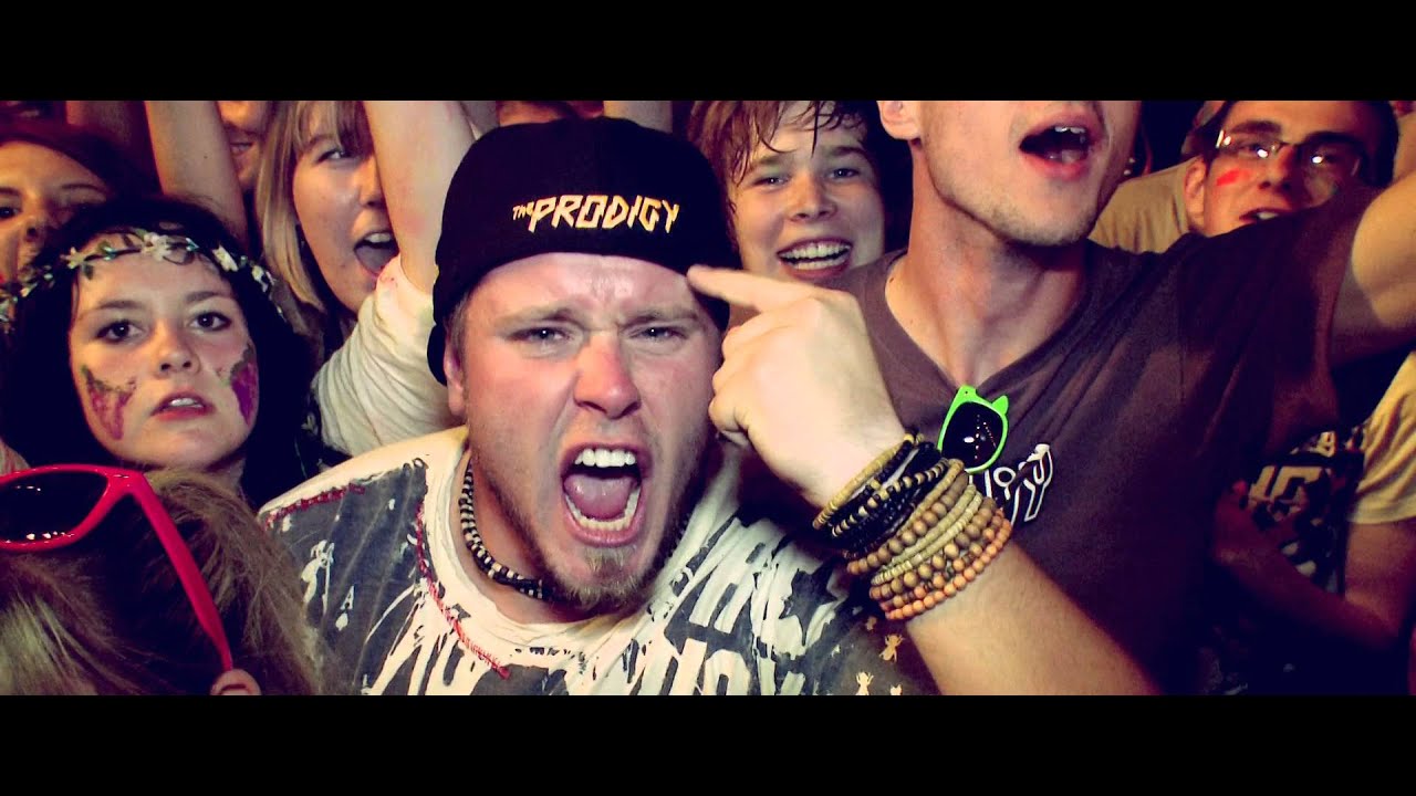 The Prodigy World's on Fire 1080p BluRay - Take Me to the Hospital